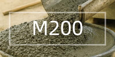 Раствор М200 в Тюмени