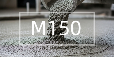 Бетон М150 В-10 в Тюмени и Тюменской области