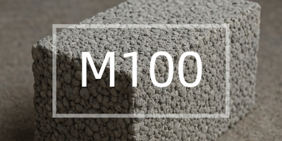 Керамзитобетон М100 в Тюмени и Тюменской области