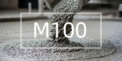 Бетон М100 В-7,5 в Тюмени и Тюменской области