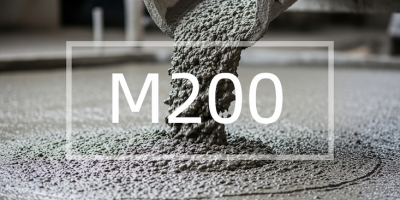 Бетон М200 В15 в Тюмени и Тюменской области