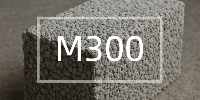 Керамзитобетон М300 в Тюмени и Тюменской области