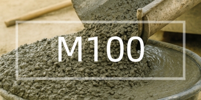 Раствор М100 в Тюмени и Тюменской области