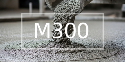 Бетон М300 В22,5 в Тюмени и Тюменской области